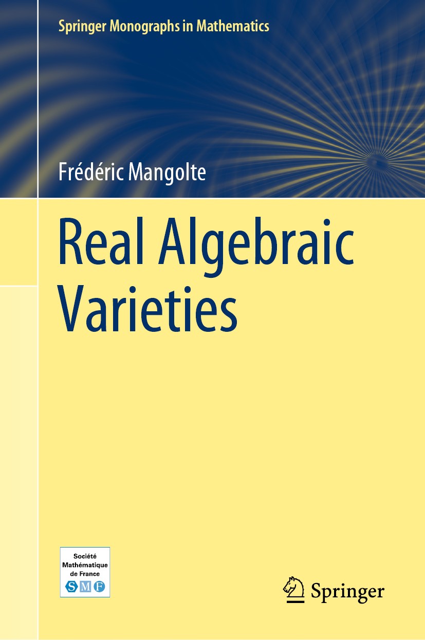 Real Algebraic Varieties | Springer Nature Link