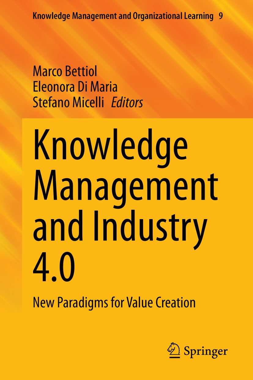 Industry 4.0: New Paradigms of Value Creation for the Steel Sector |  SpringerLink
