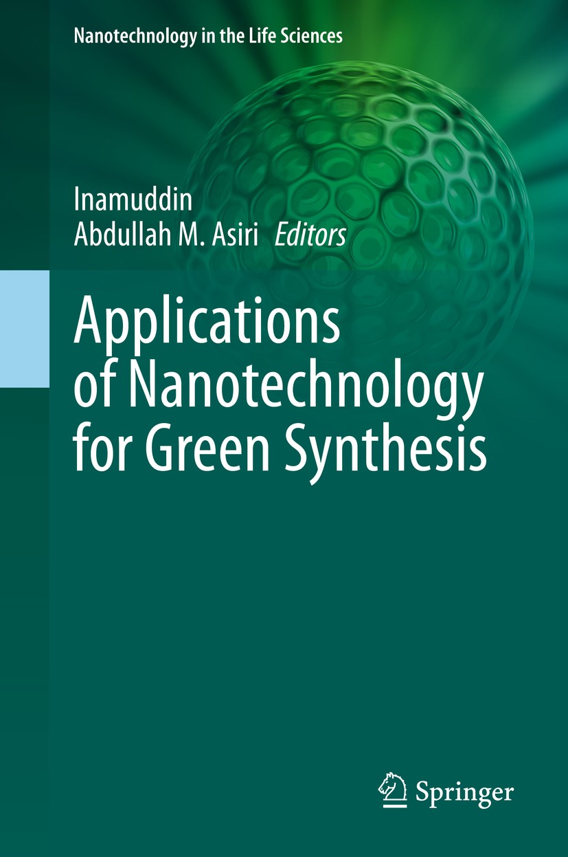 Applications of Nanotechnology for Green Synthesis | Springer