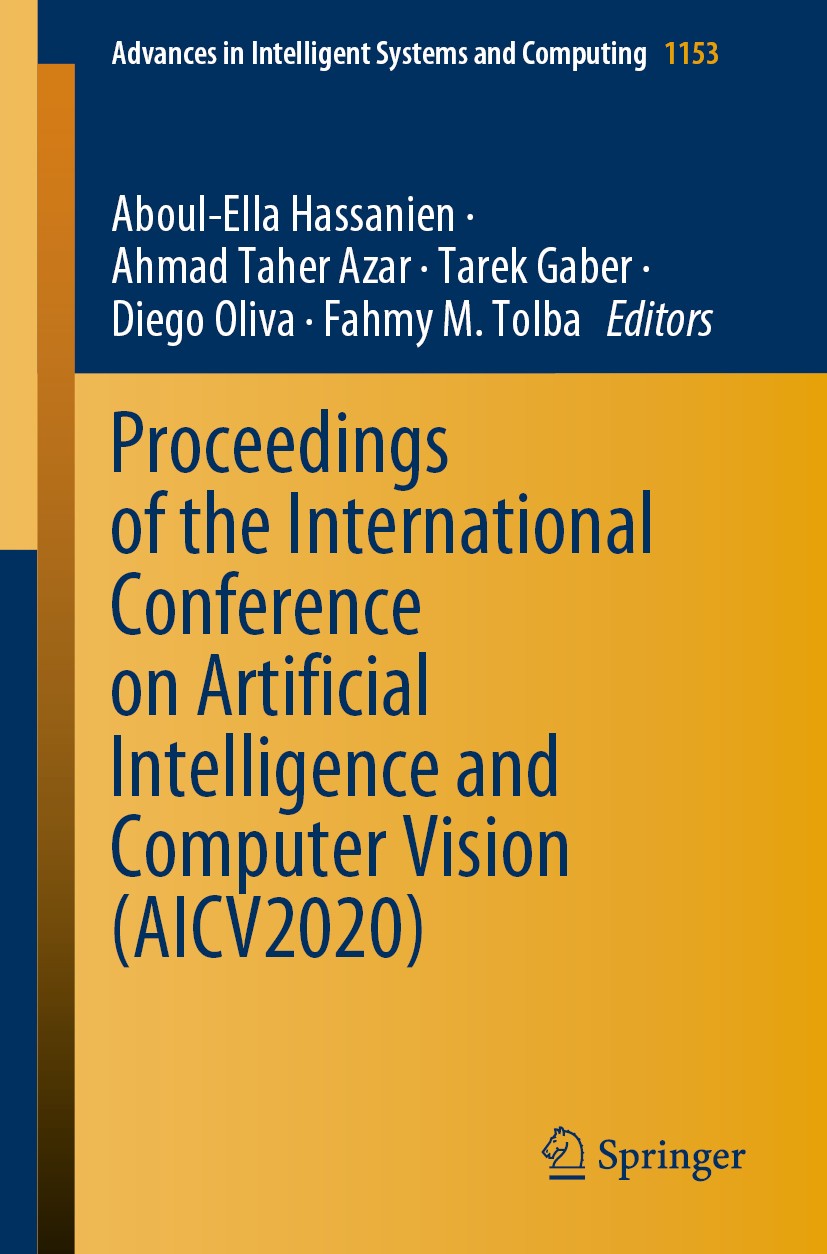 Proceedings of the International Conference on Artificial