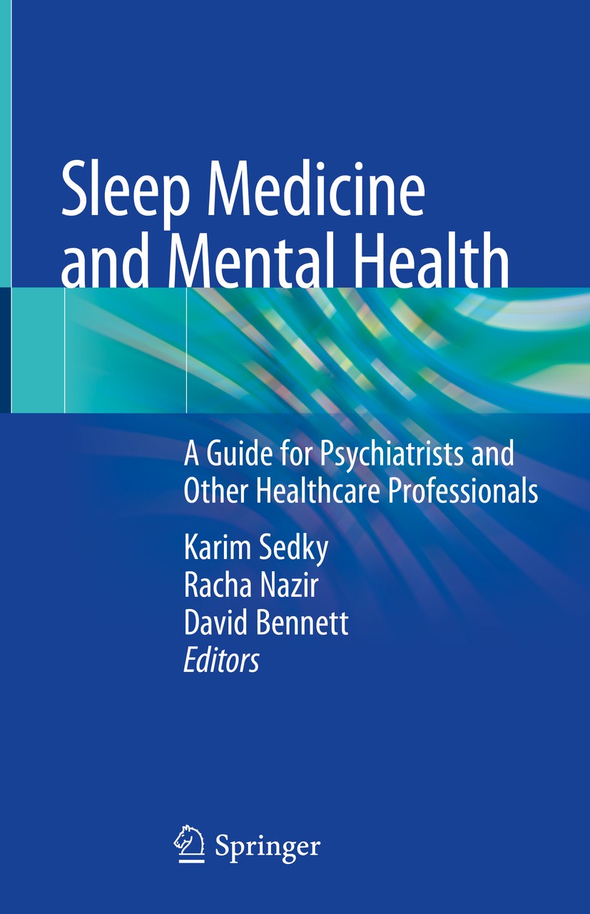 Sleep Medicine and Mental Health: A Guide for Psychiatrists