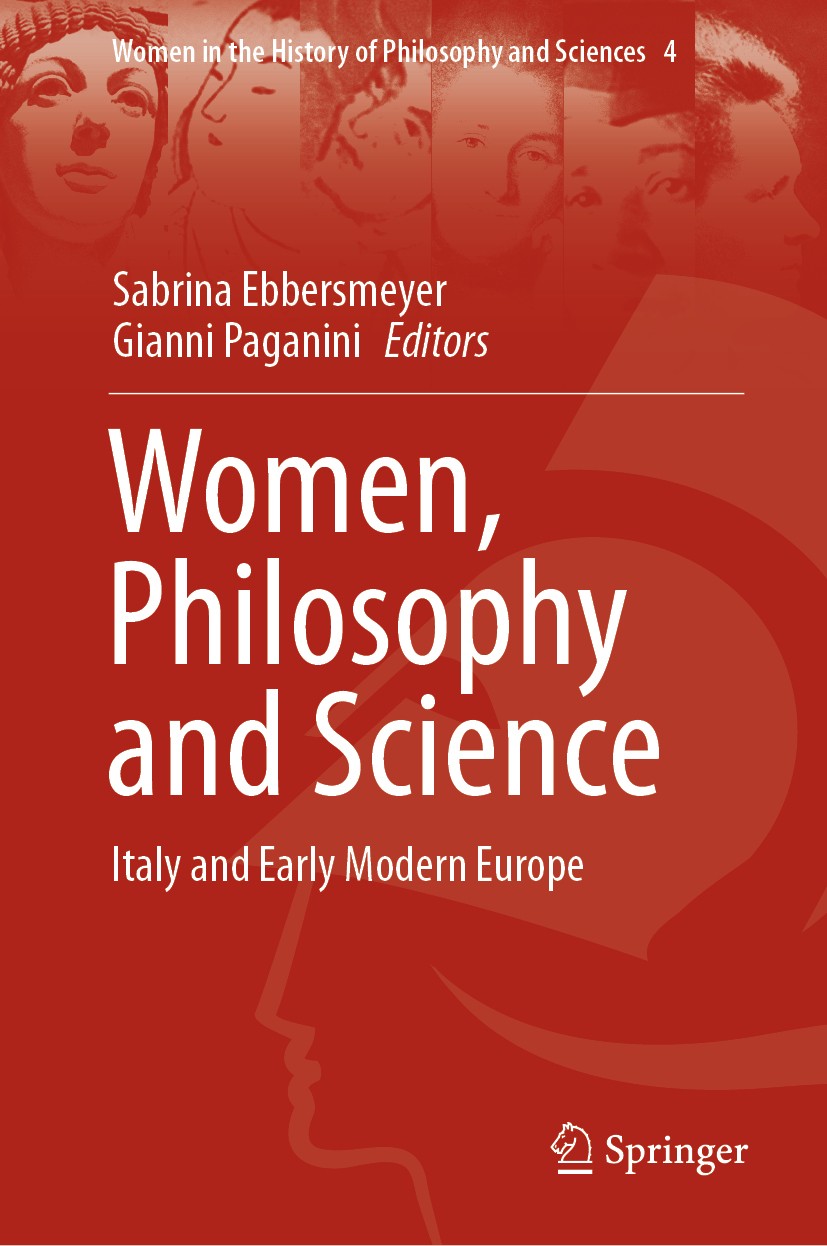 Women, Philosophy and Science: Italy and Early Modern Europe | SpringerLink