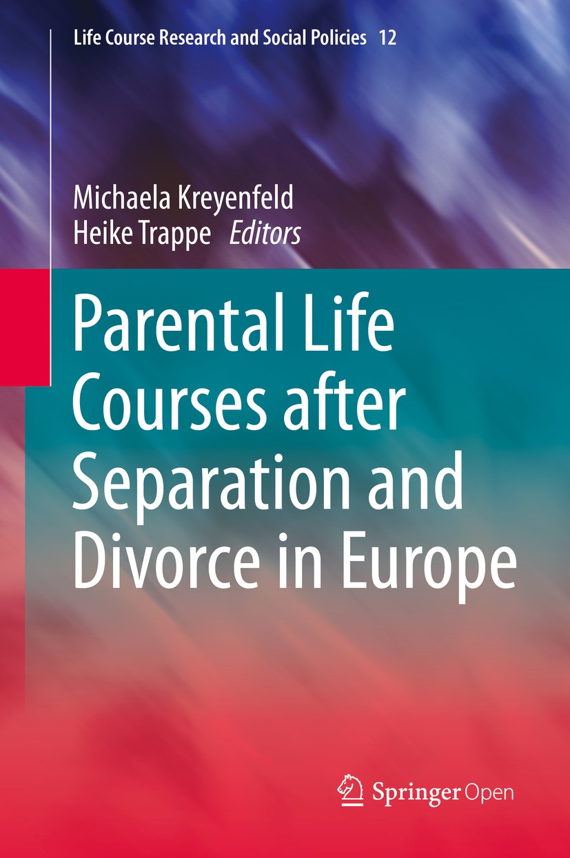 Earnings Trajectories Following Parental Separation Among First Time Parents In Sweden Springerlink