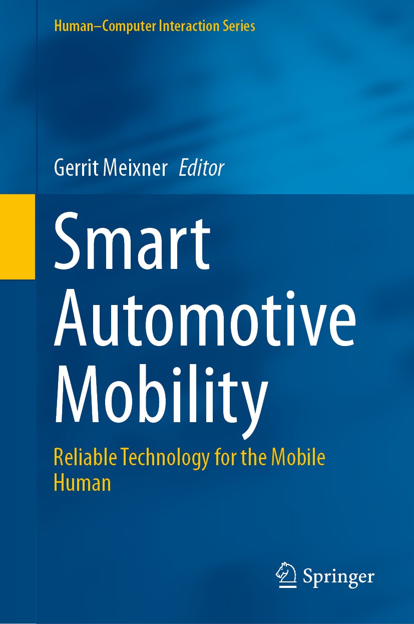 KoFFI—The New Driving Experience: How to Cooperate with Automated Driving  Vehicles | SpringerLink