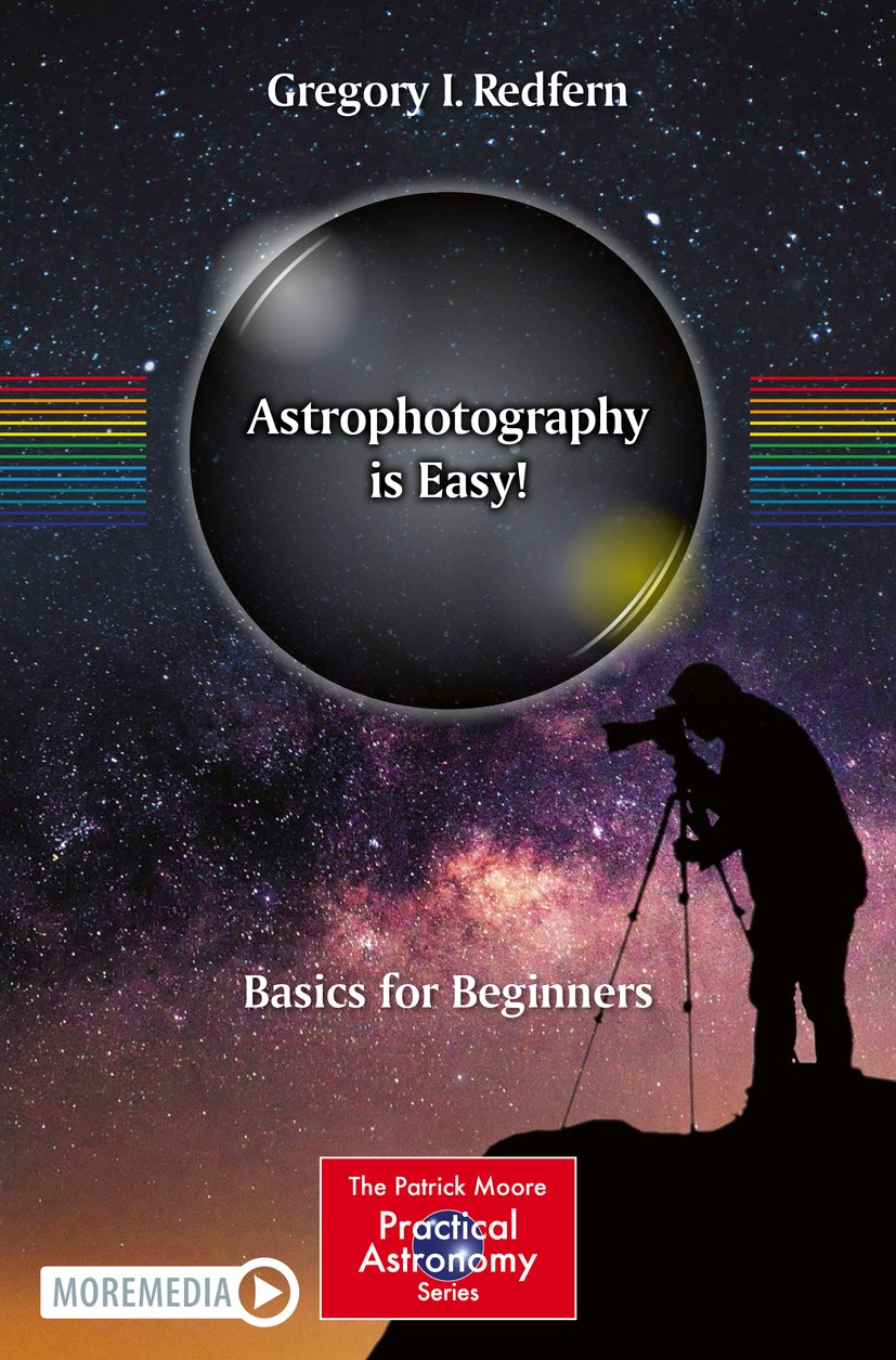 Astrophotography is Easy! Basics for Beginners SpringerLink