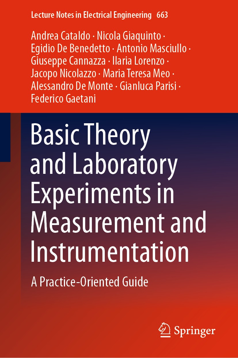 Basic Theory and Laboratory Experiments in Measurement and Instrumentation:  A Practice-Oriented Guide | SpringerLink
