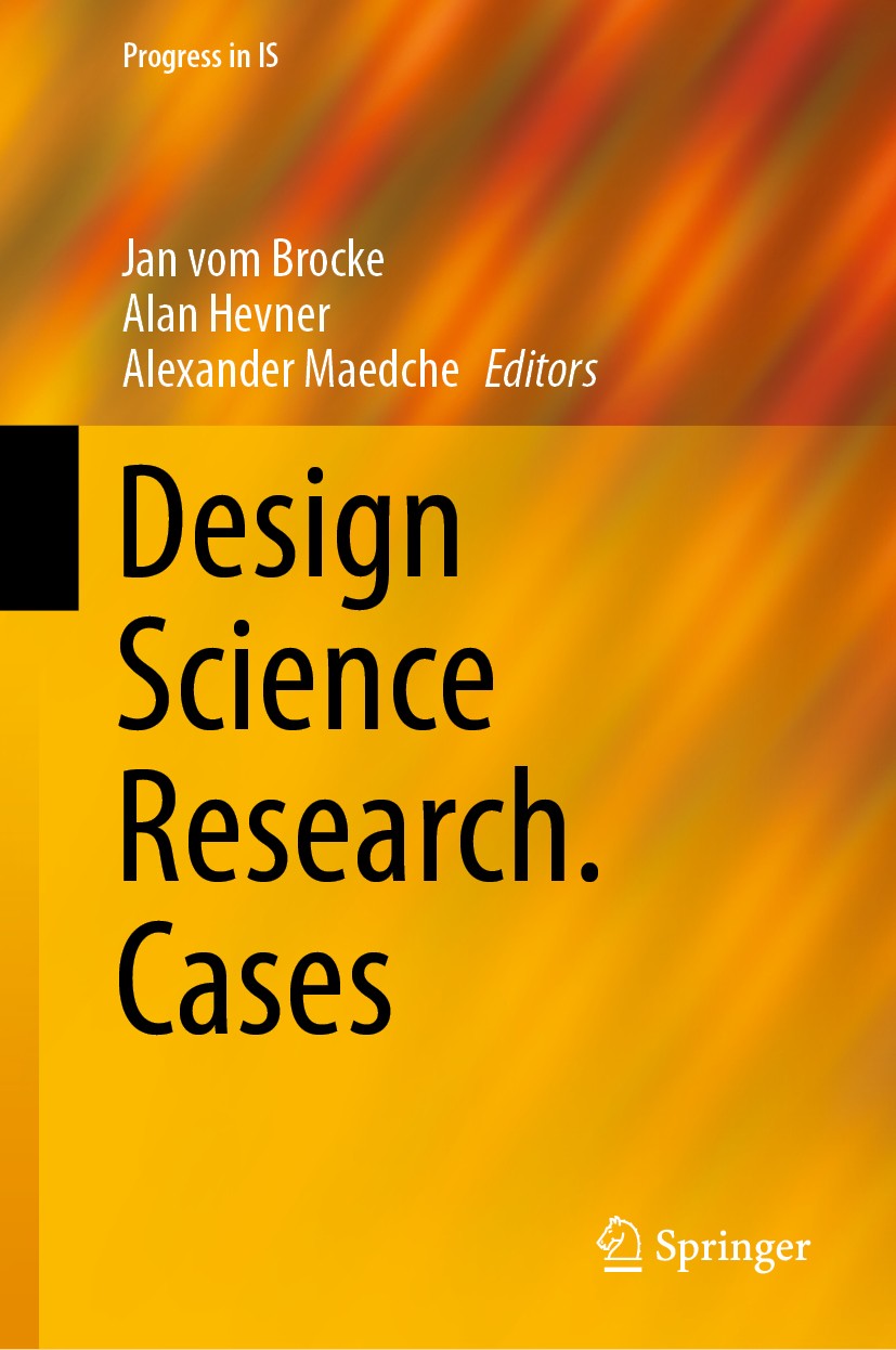 Introduction to Design Science Research | SpringerLink