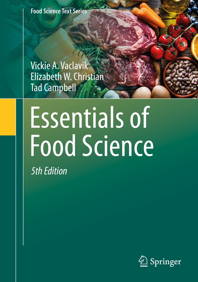 Essentials of Food Science [Book]