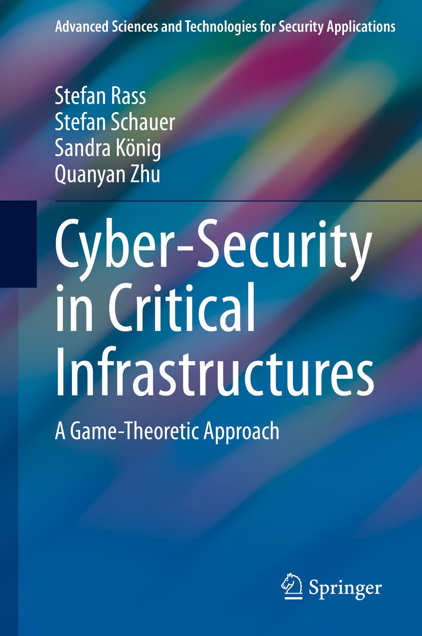 Cyber-Security in Critical Infrastructures: A Game-Theoretic
