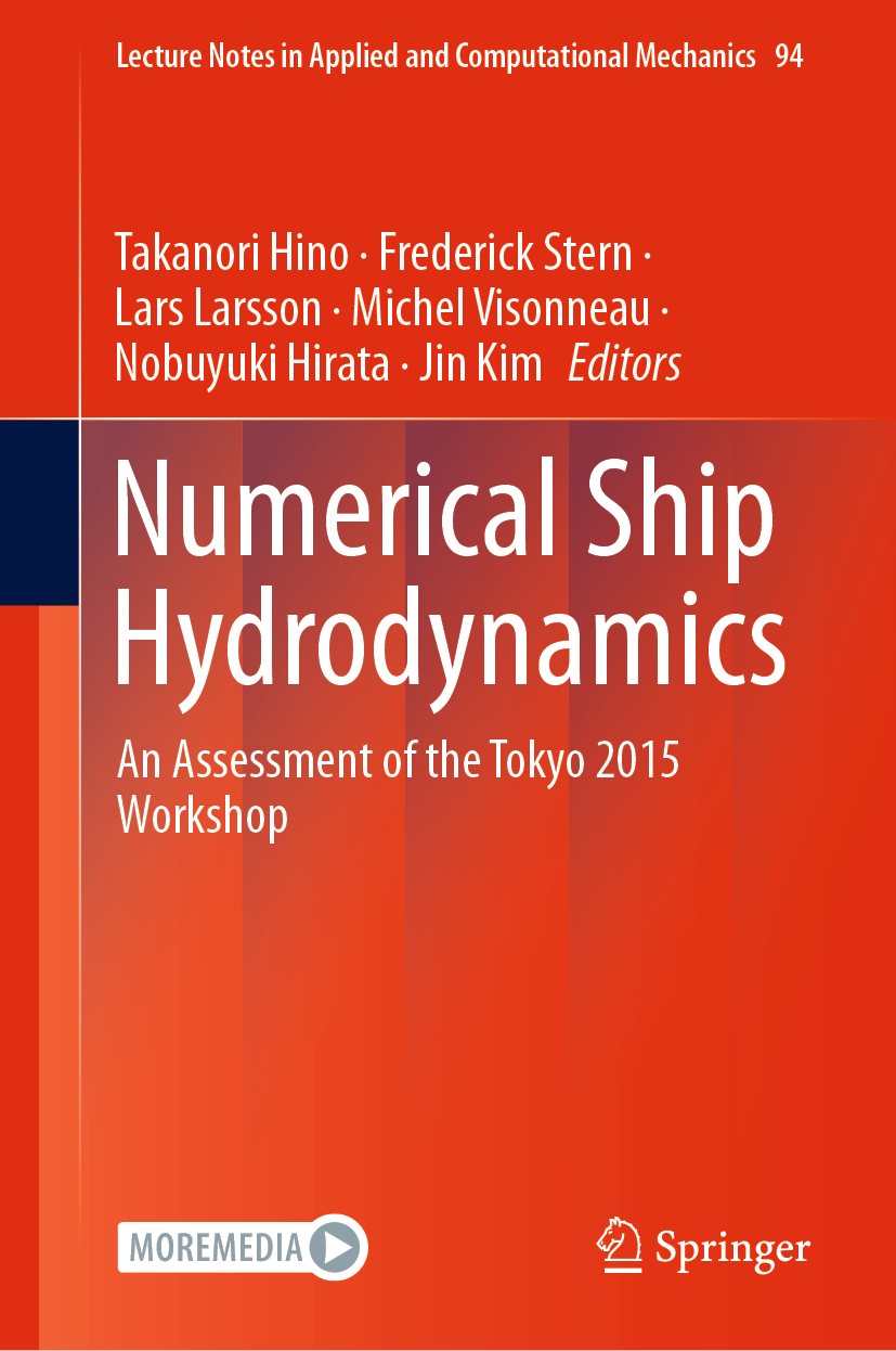 Numerical Ship Hydrodynamics: An Assessment of the Tokyo
