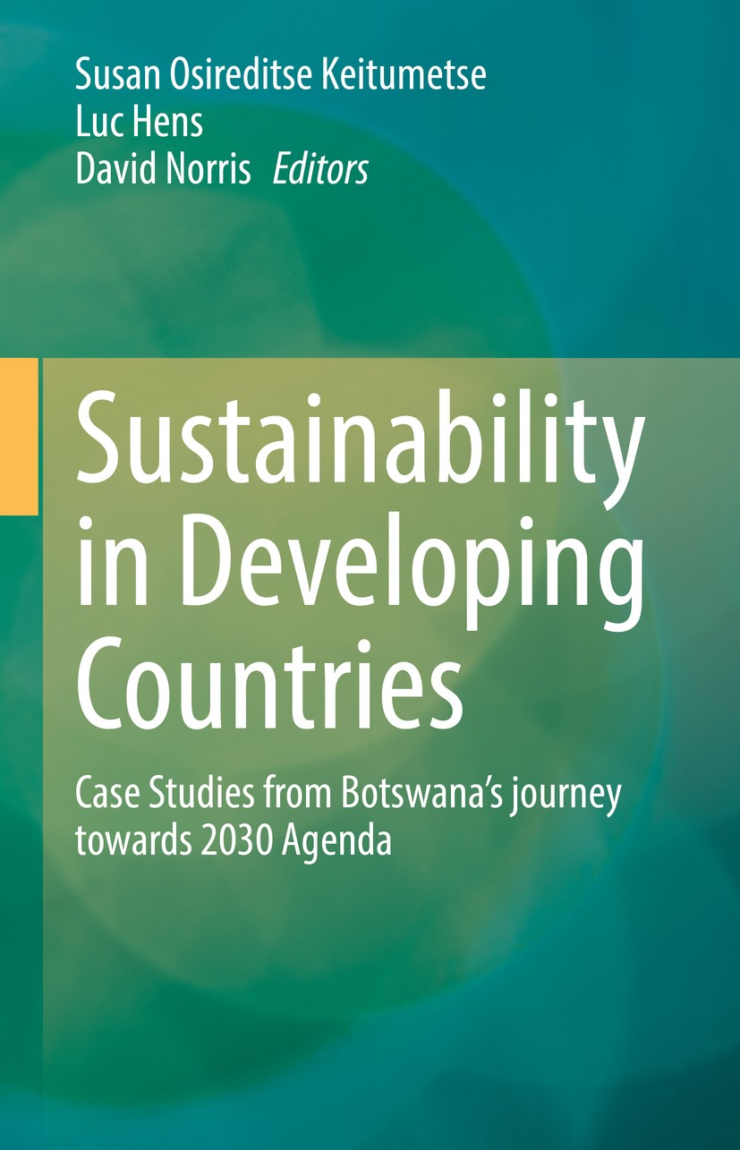 Sustainability in Developing Countries: Case Studies from
