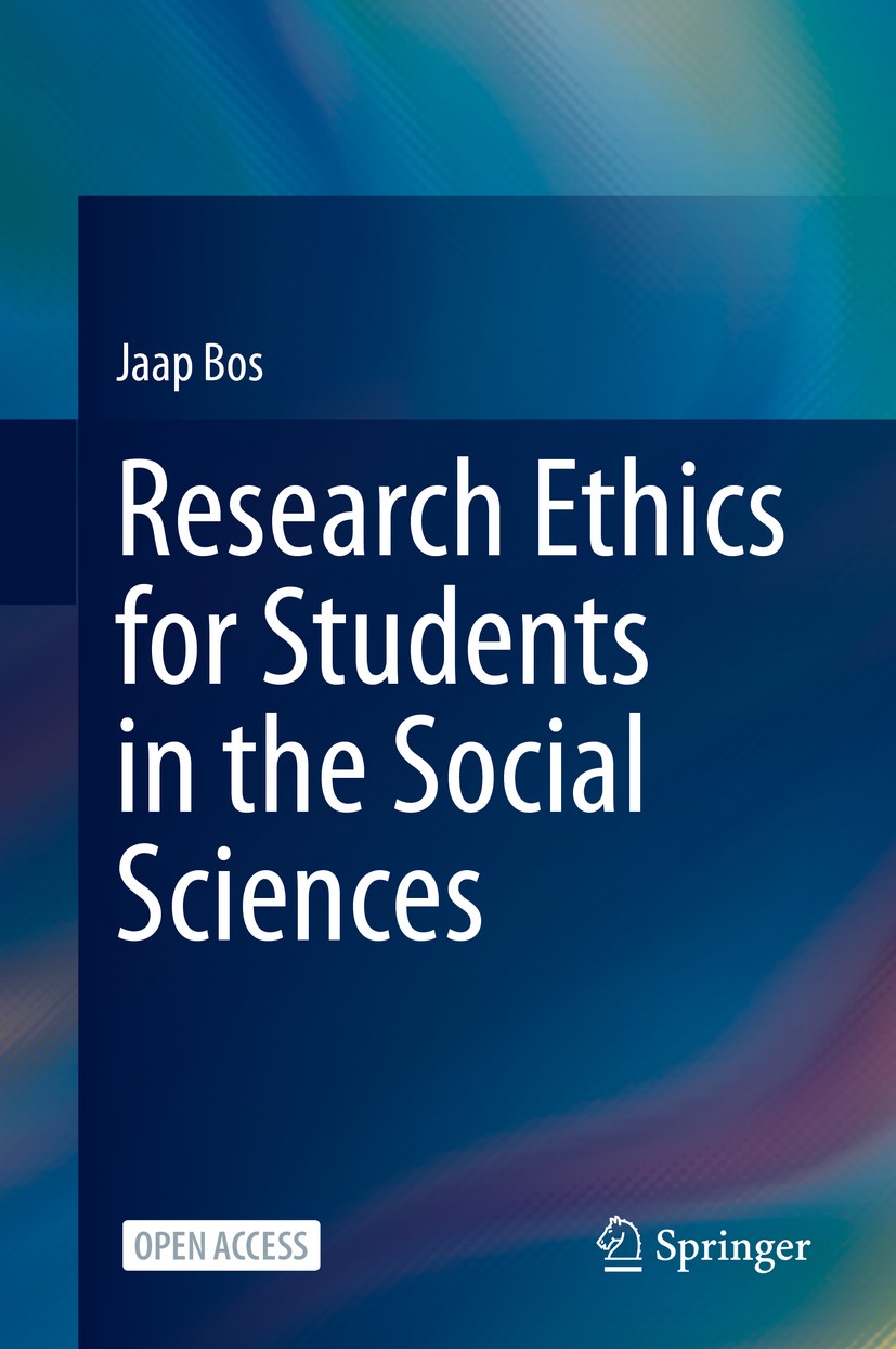 Research Ethics for Students in the Social Sciences | Springer