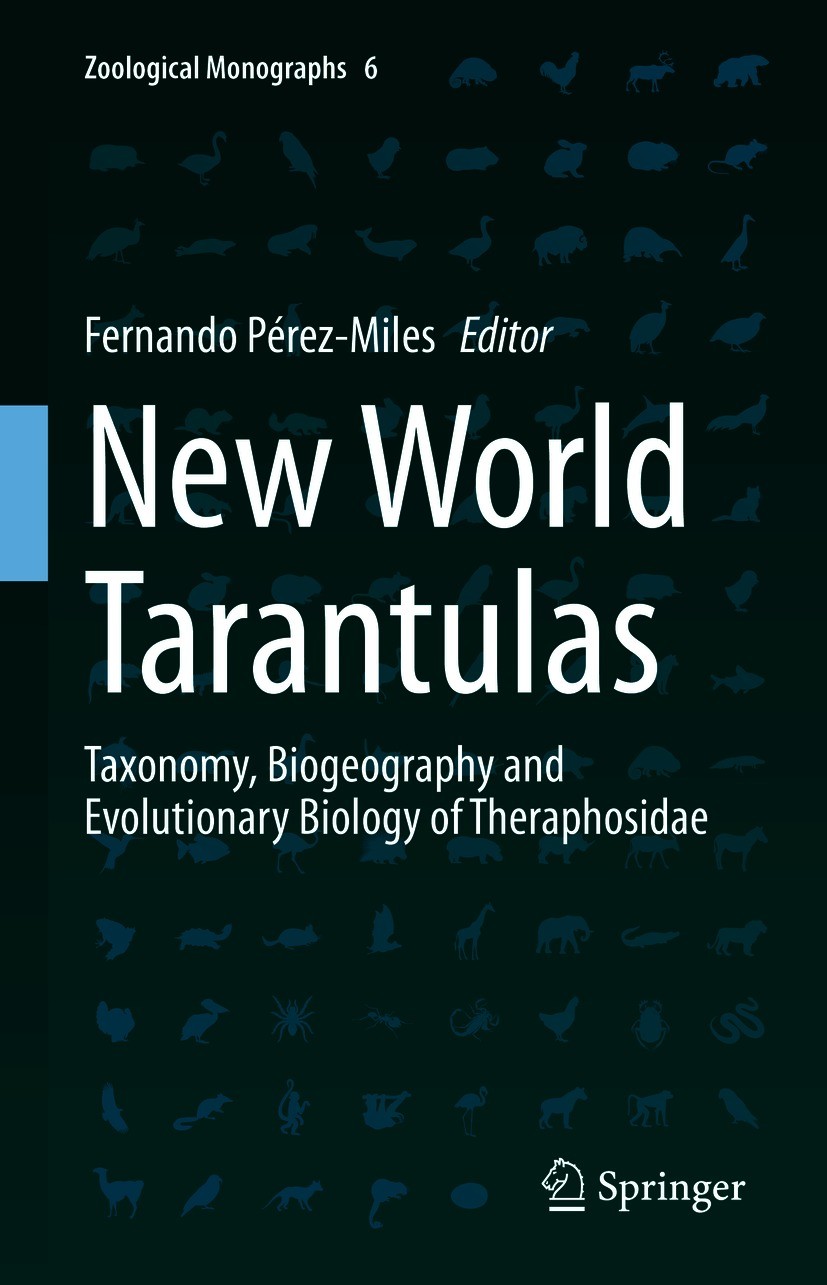 Tarantulas, Gods and Arachnologists: An Outline of the History of the Study  of New World Theraphosid Spiders | SpringerLink
