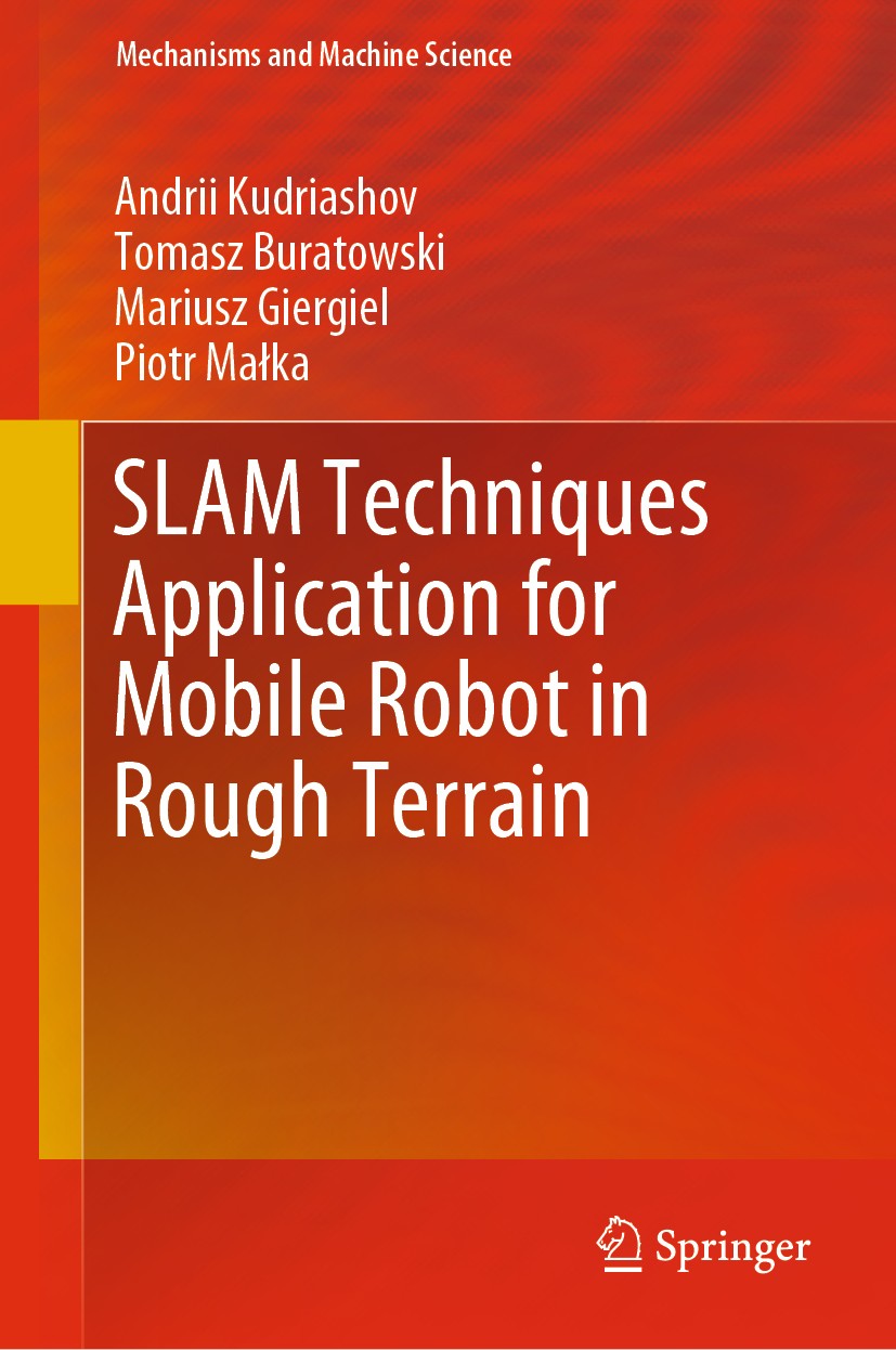 SLAM Techniques Application for Mobile Robot in Rough Terrain | SpringerLink