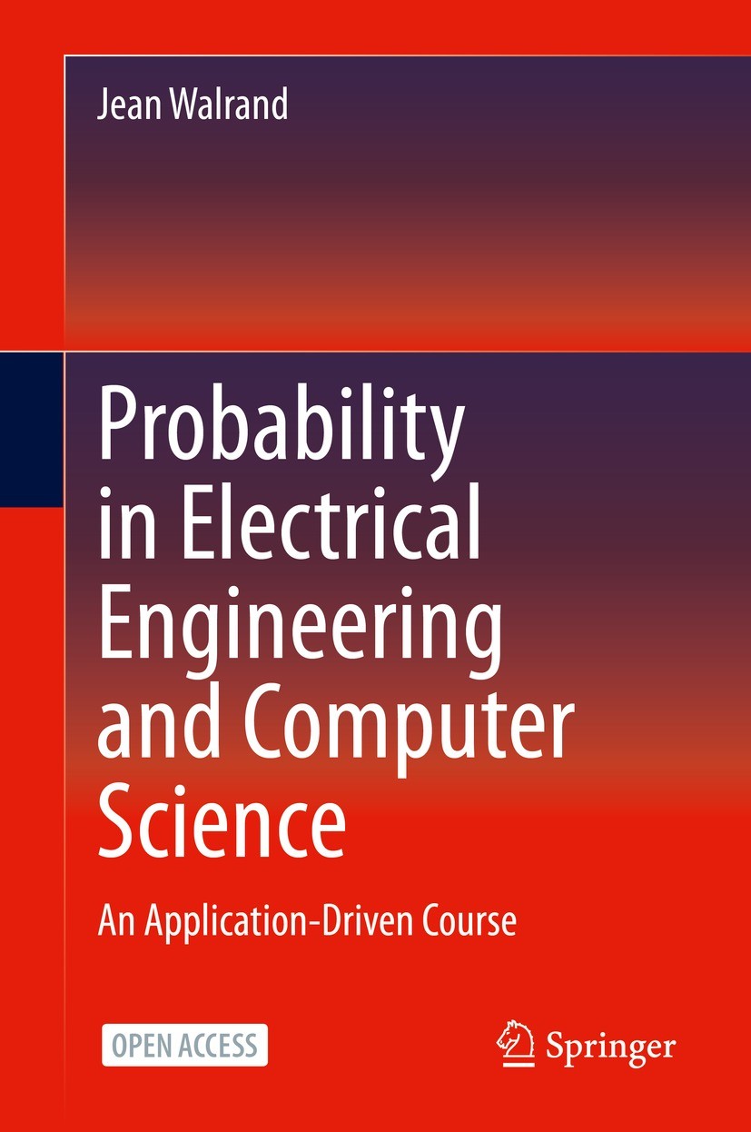 Probability in Electrical Engineering and Computer Science: An 