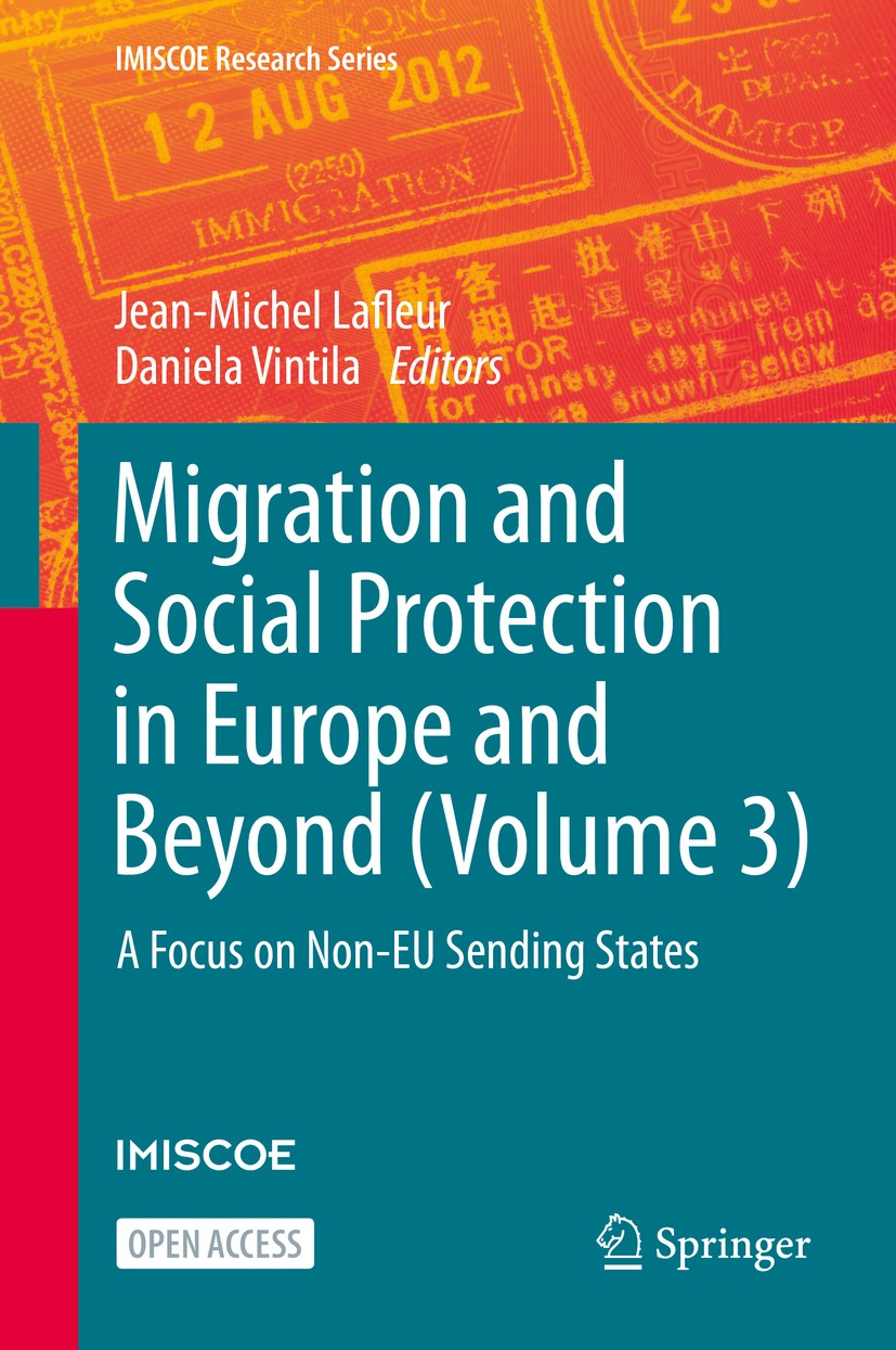 Access To Social Protection By Immigrants Emigrants And Resident Nationals In Morocco Springerlink