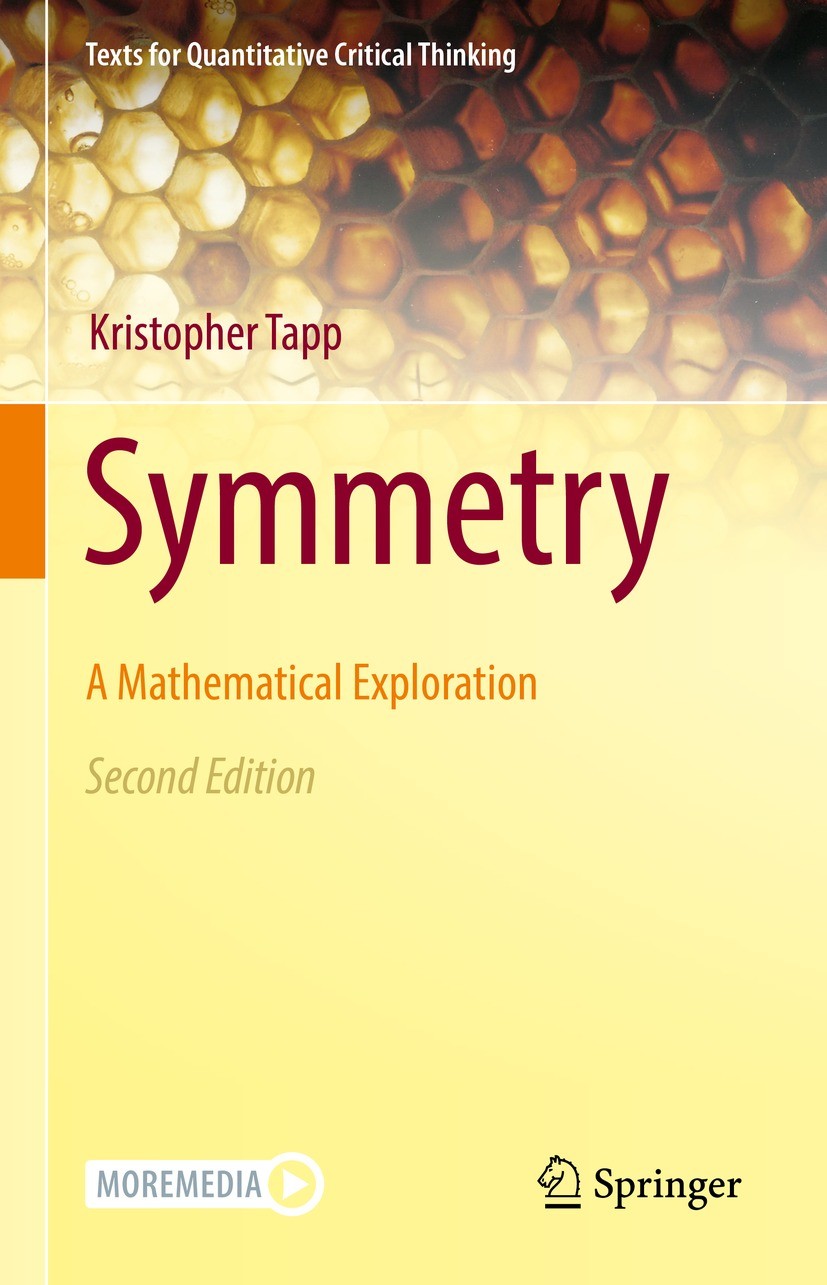 Symmetry: A Mathematical Exploration | SpringerLink