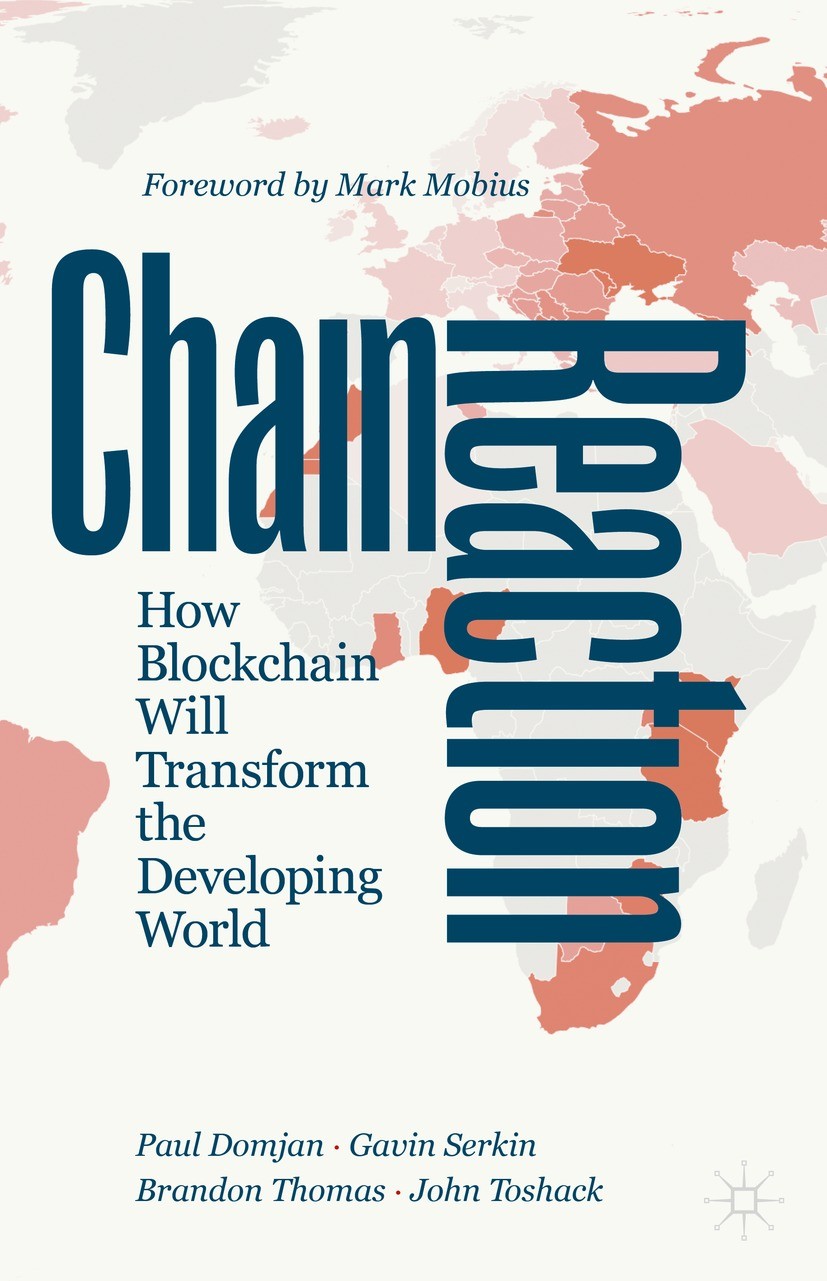 Chain Reaction Book