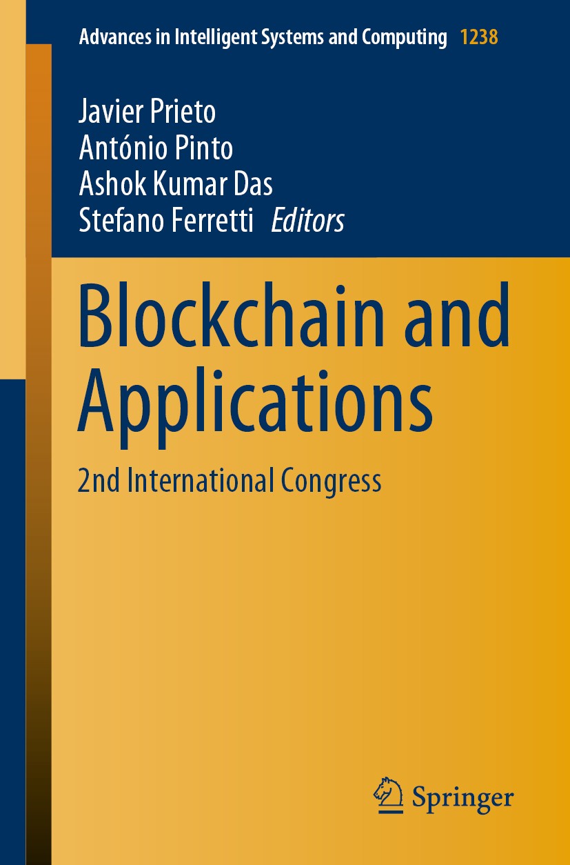 Blockchain and Applications: 2nd International Congress | SpringerLink