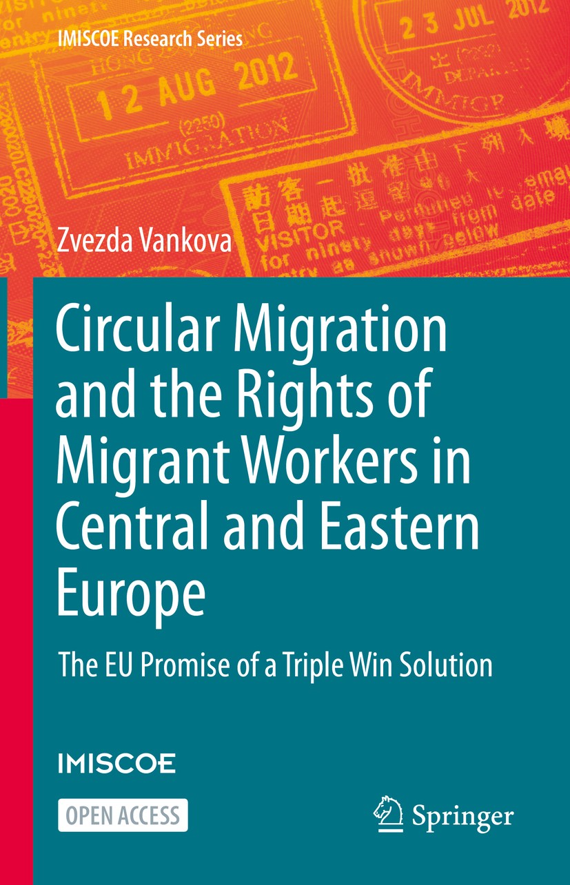 The Implementation Of The Eu S Approach To Circular Migration Through Legal And Policy Routes Springerlink