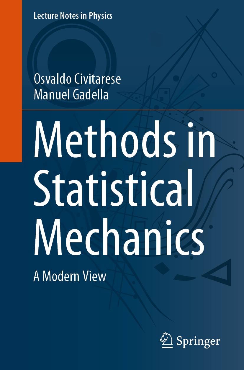 Methods in Statistical Mechanics: A Modern View | SpringerLink Methods in Statistical Mechanics: A Modern View | SpringerLink