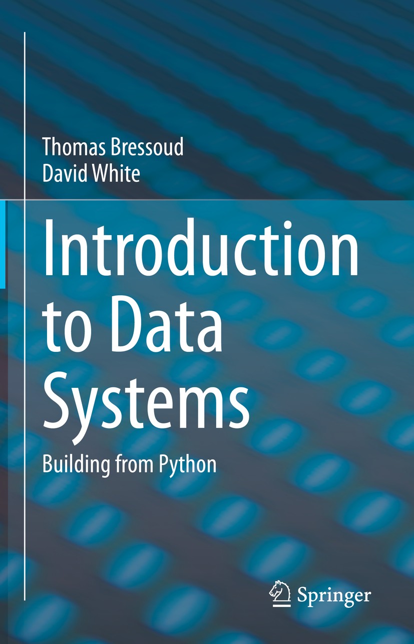 Introduction to Data Systems: Building from Python | SpringerLink