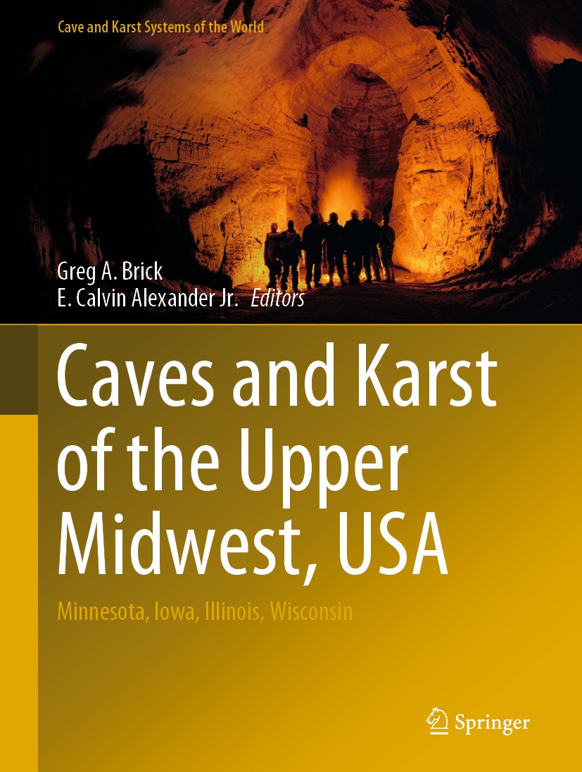 Minnesota Caves and Karst