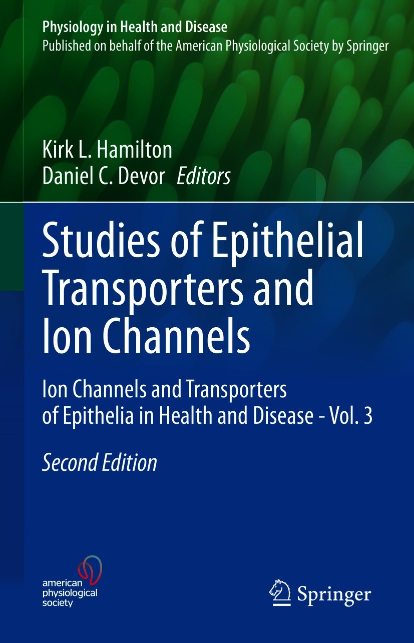 Epithelial Sodium Channels (ENaC) | SpringerLink