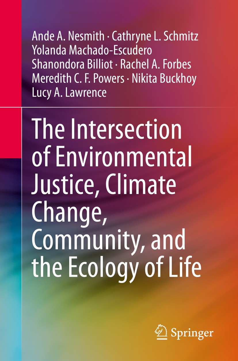 The Intersection of Environmental Justice, Climate Change