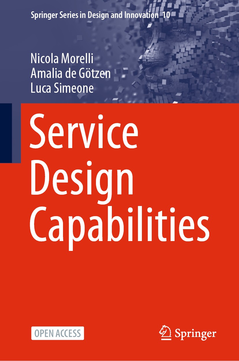 Service Design Capabilities | SpringerLink