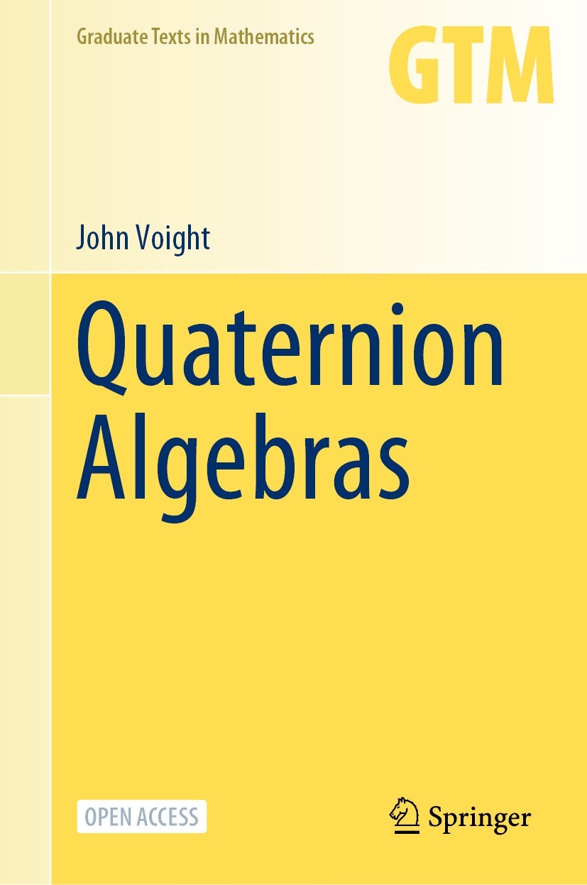 PDF) Quarternions and the Four Square Theorem