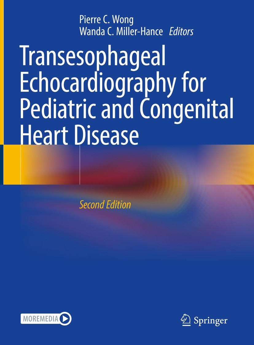 Transesophageal Echocardiography for Pediatric and Congenital Heart Disease | SpringerLink Transesophageal Echocardiography for Pediatric and Congenital Heart Disease | SpringerLink