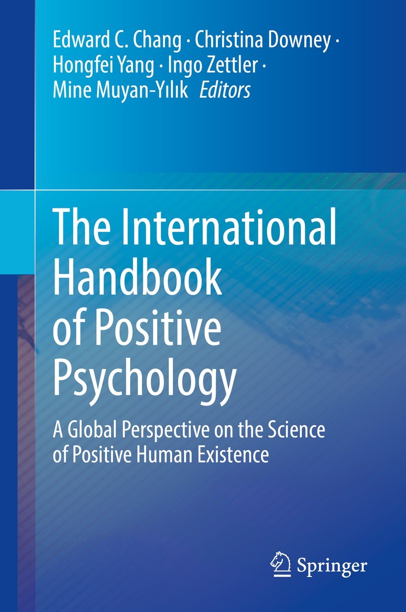 The International Handbook of Positive Psychology: A Global
