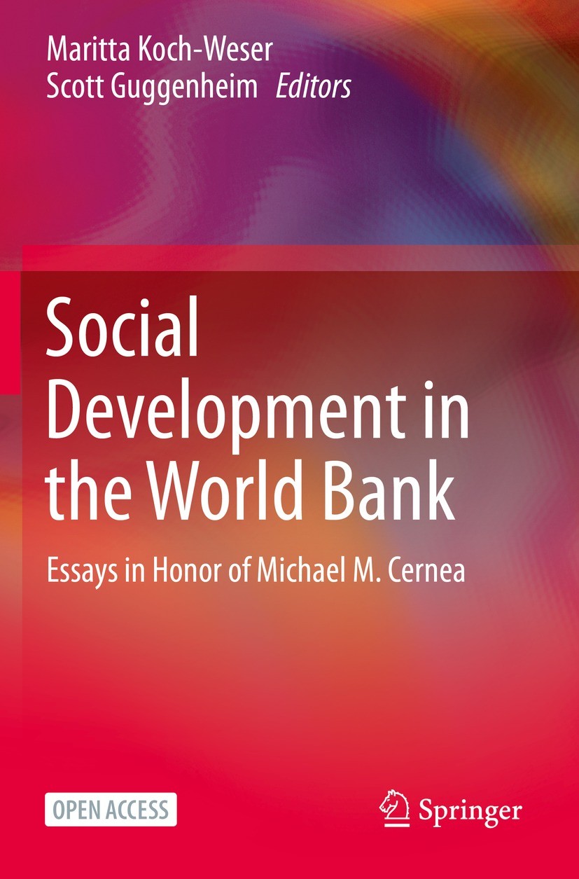 Social Development in the World Bank: Essays in Honor of