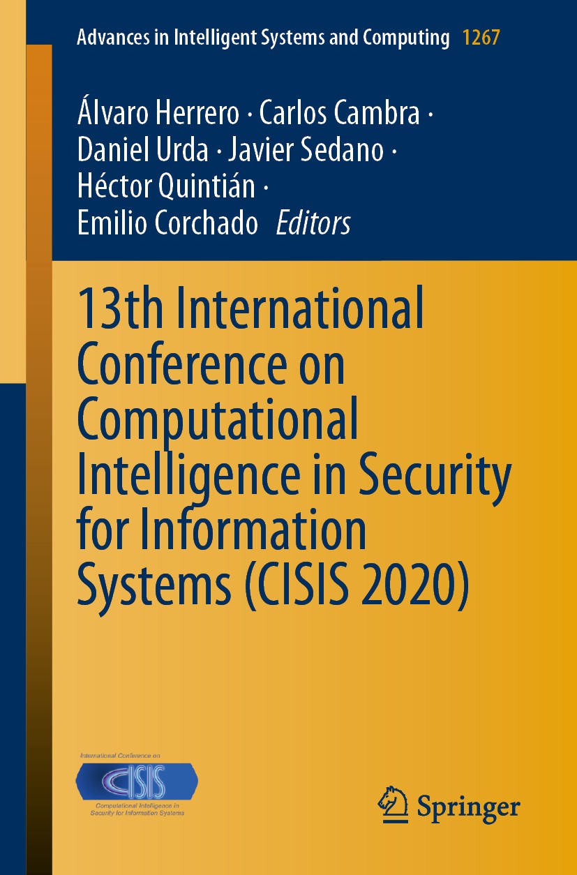 13th International Conference on Computational Intelligence in 