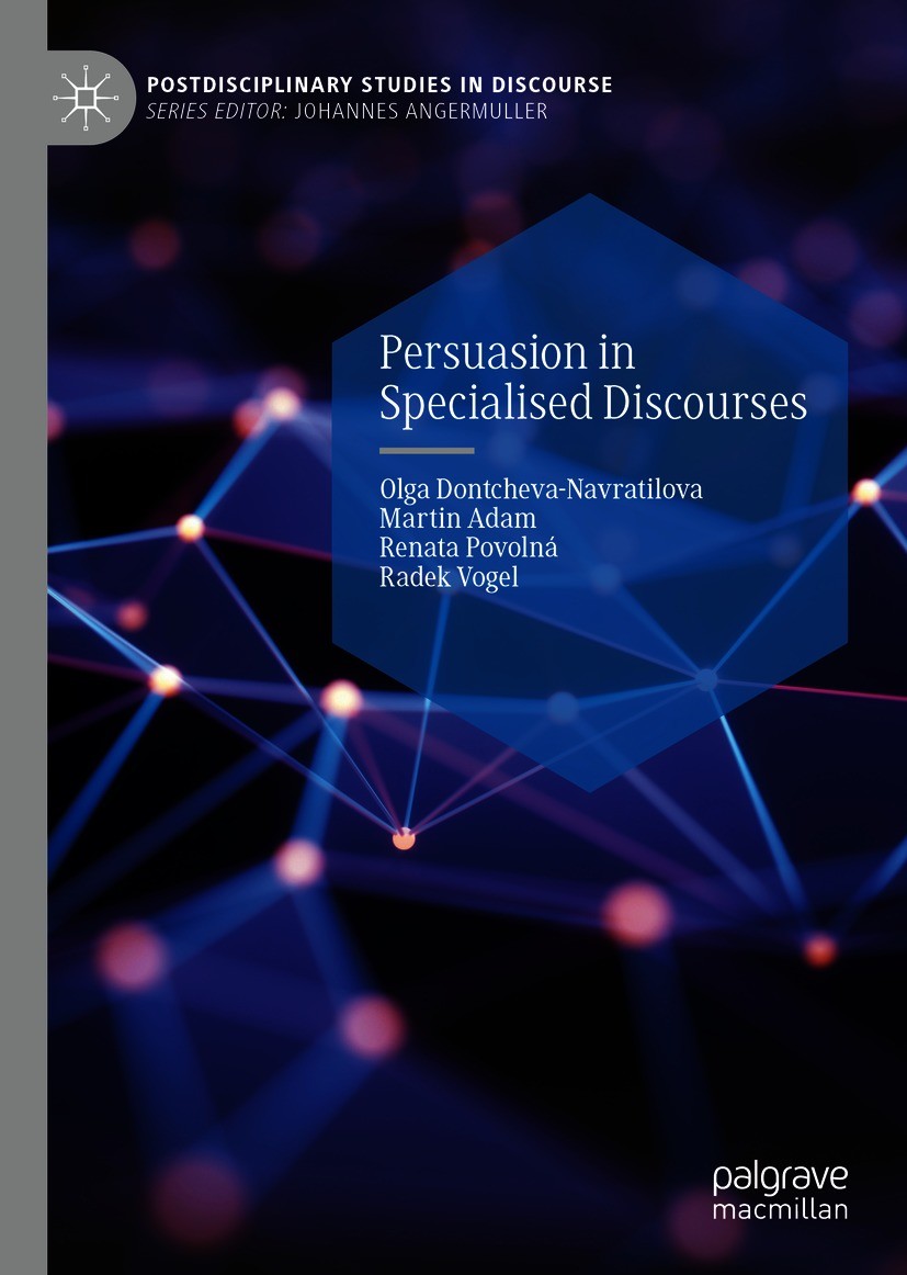 Cross-Cultural Variation in Persuasion Across Specialised Discourses |  SpringerLink