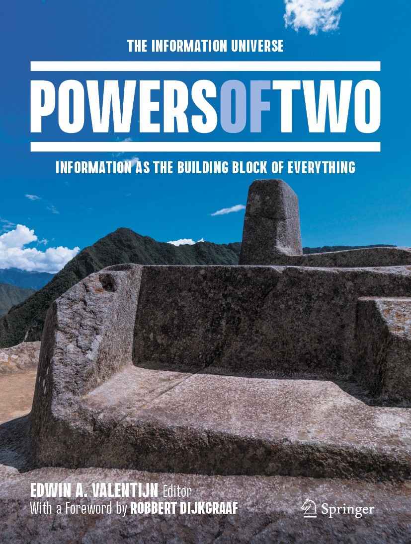 Powers of Two: The Information Universe — Information as the Building Block  of Everything | SpringerLink
