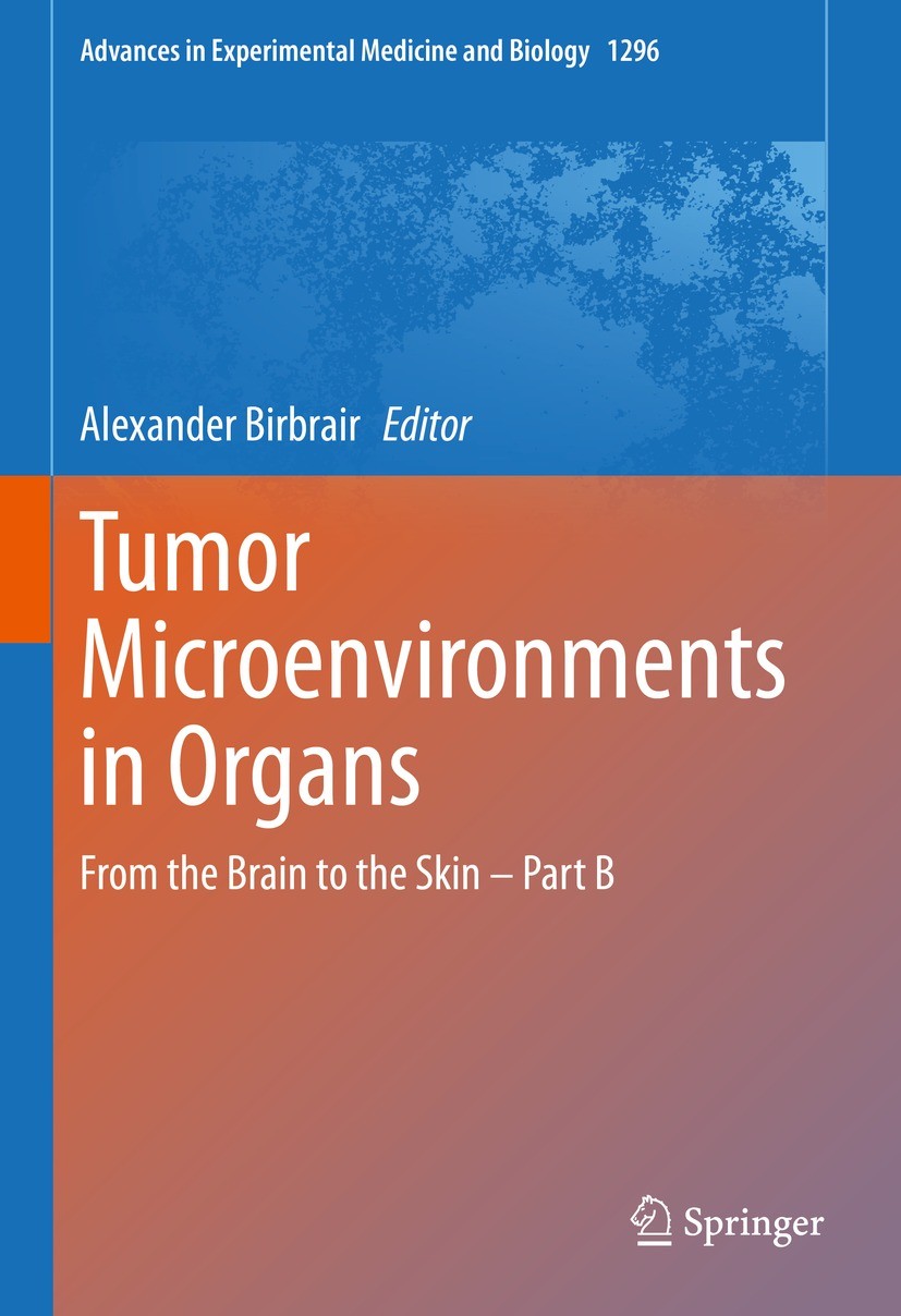 Tumor Microenvironments in Organs: From the Brain to the Skin – Part B |  SpringerLink