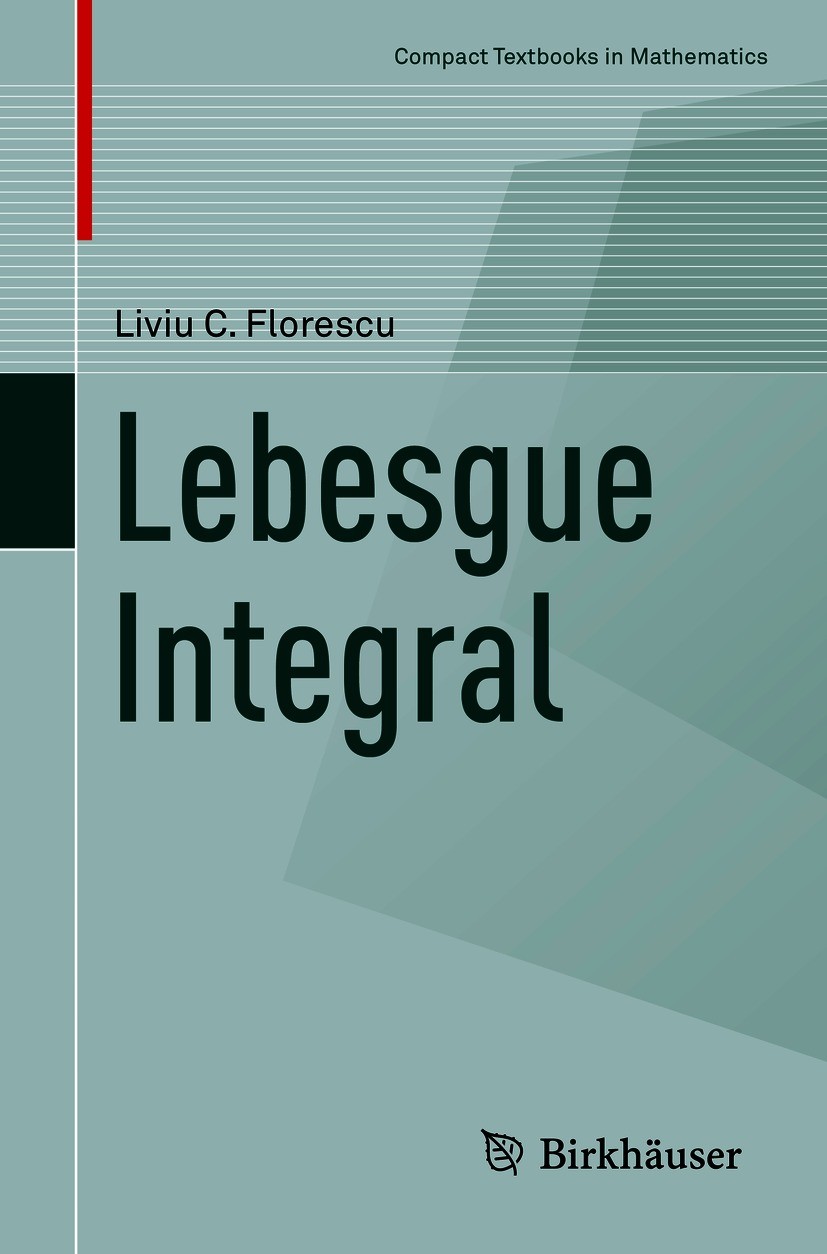 Lebesgue Measure on $$\mathbb R$$ | SpringerLink