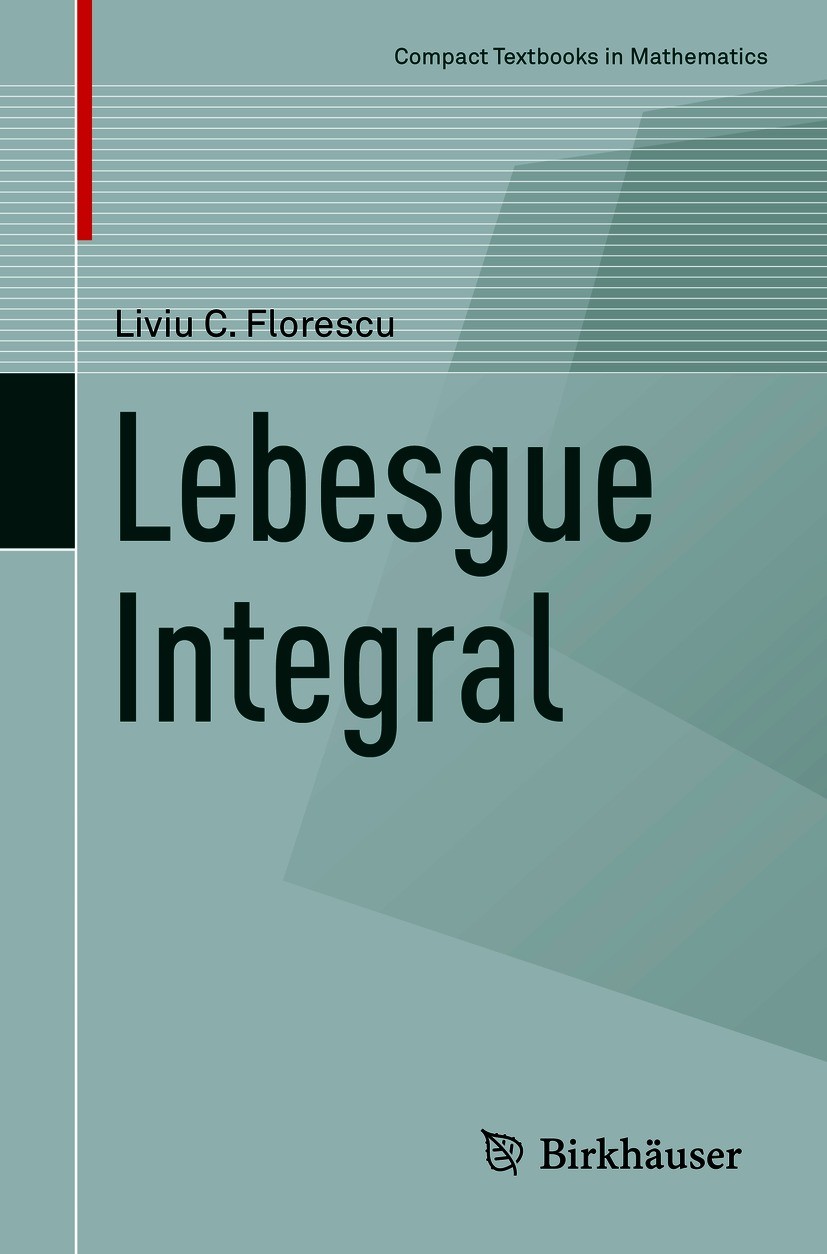 Lebesgue Integral | SpringerLink