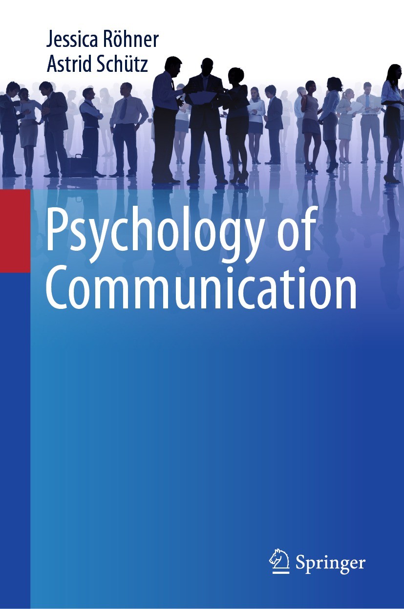 Psychology of Communication | SpringerLink Psychology of Communication | SpringerLink