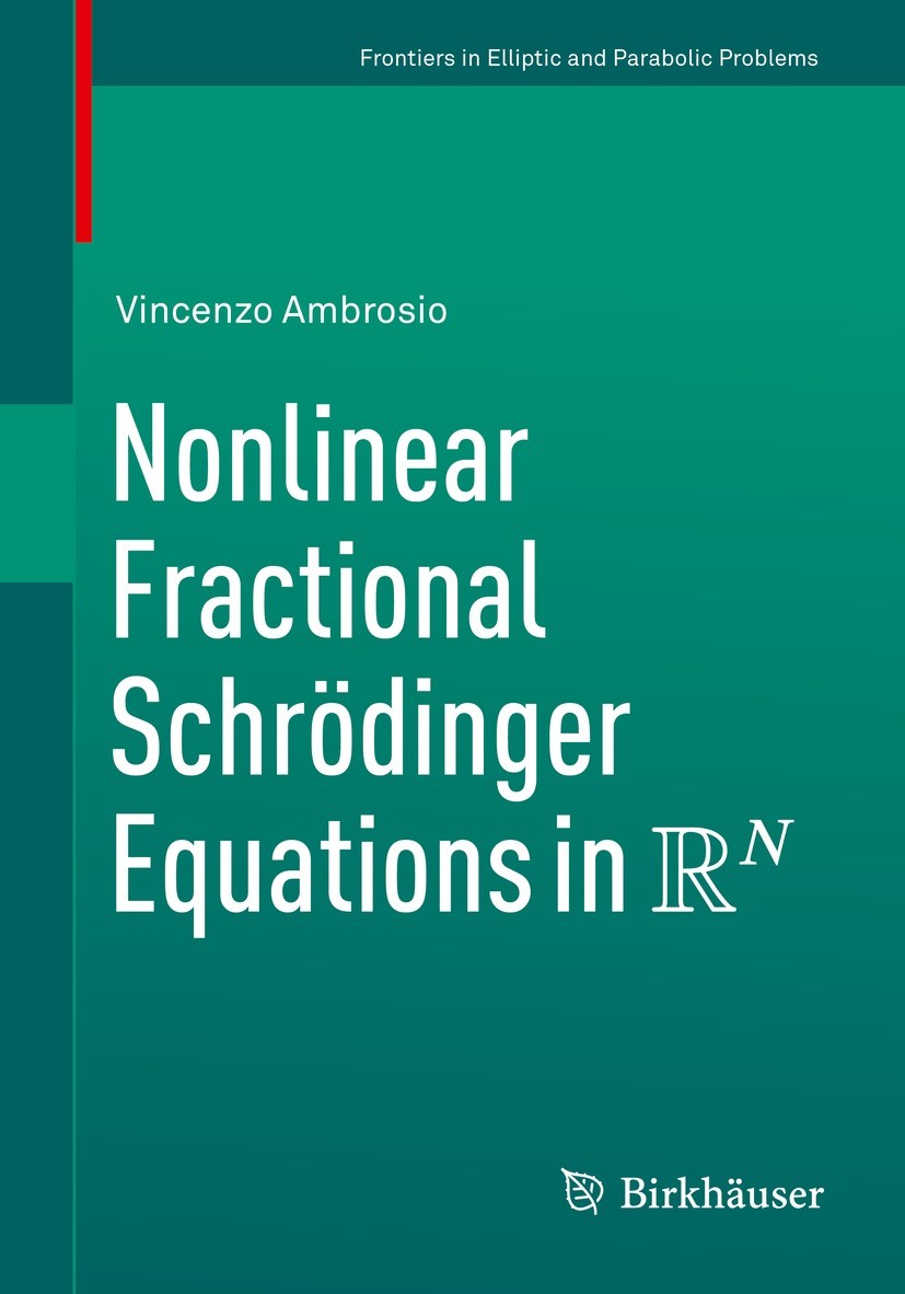 Nonlinear Fractional Schrödinger Equations in R^N | SpringerLink