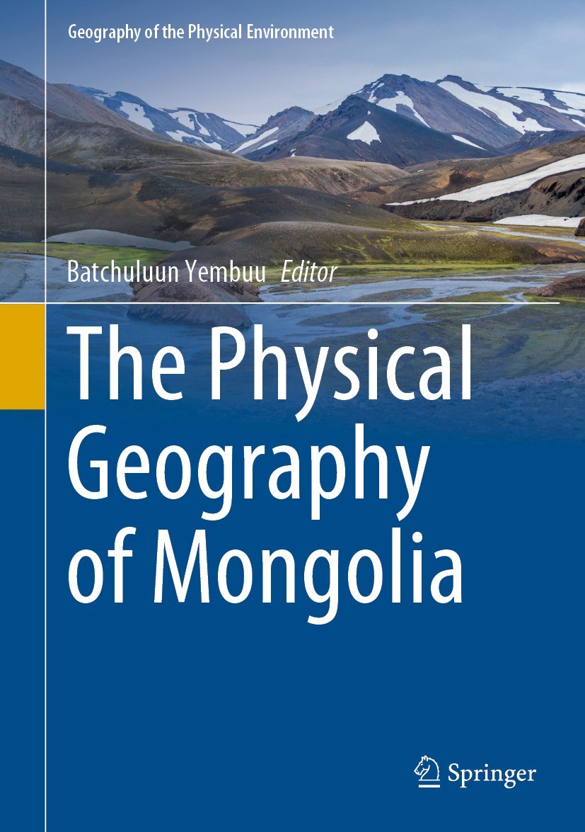 Geography, physiography and landscapes