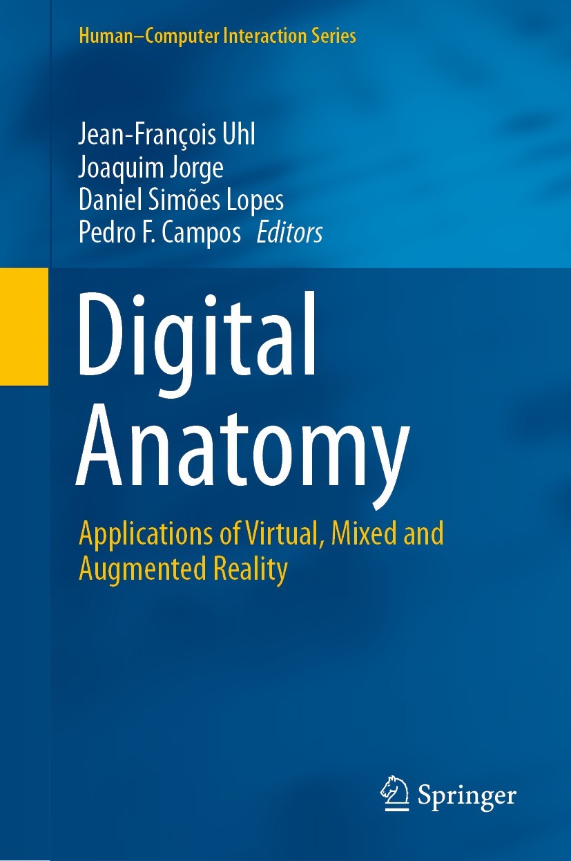 Digital Anatomy: Applications of Virtual, Mixed and Augmented
