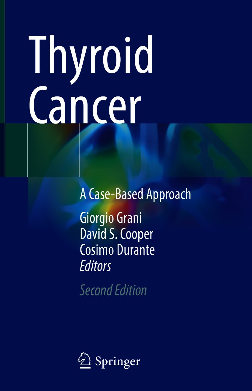 Thyroid Cancer: A Case-Based Approach | SpringerLink