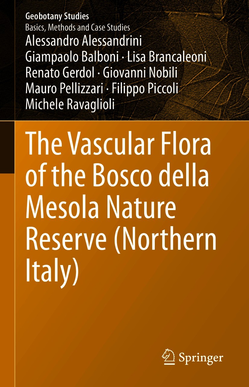 The Vascular Flora of the Bosco della Mesola Nature Reserve