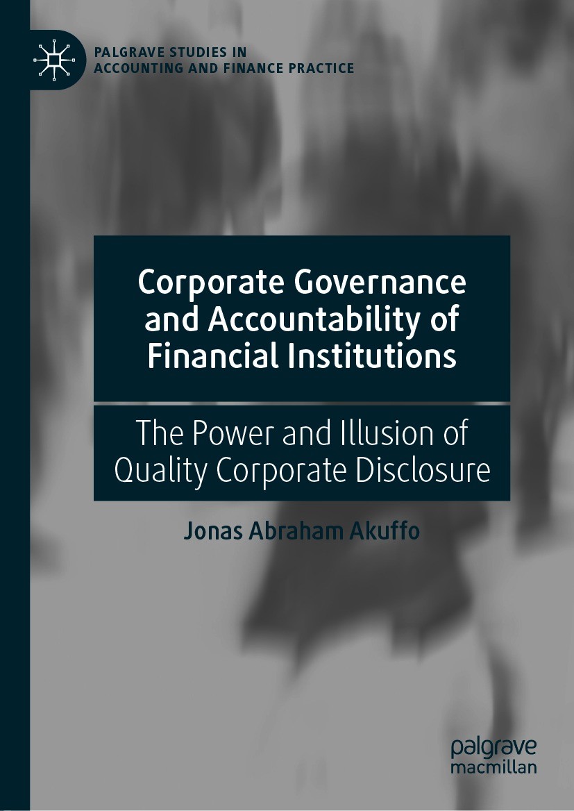 Corporate Governance and Accountability of Financial