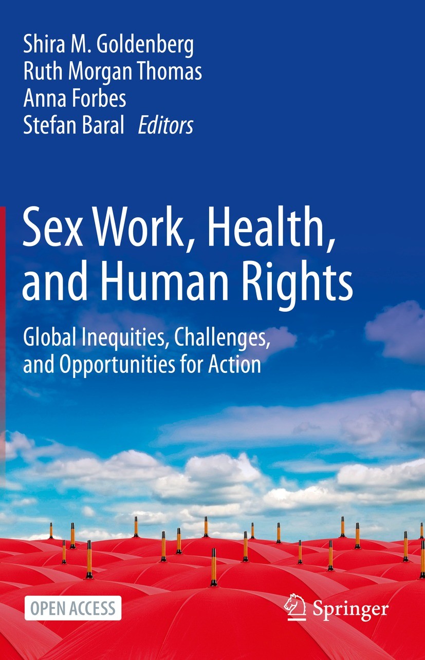 Sex Work Health and Human Rights Global Inequities Challenges