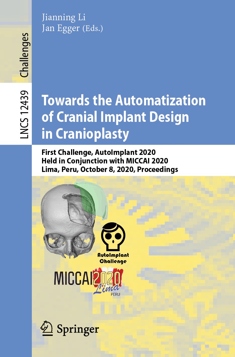 Towards the Automatization of Cranial Implant Design in