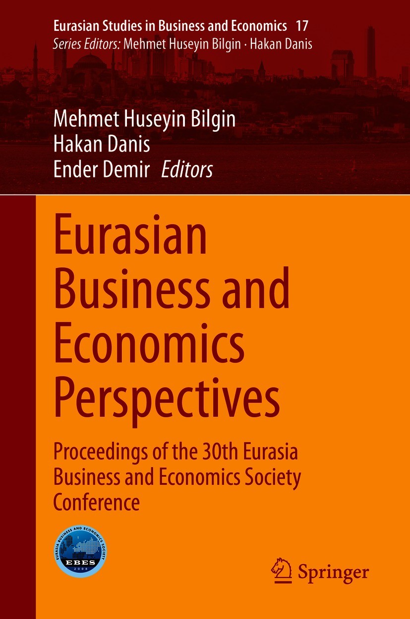 ビジネス・経済 GLOBAL BUSINESS 3e Eurasian Business and Economics Perspectives: Proceedings of the
